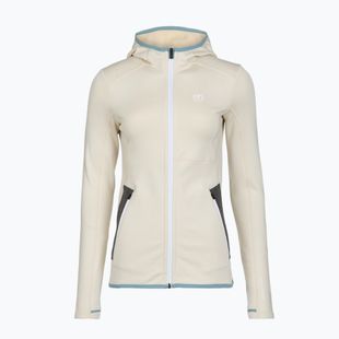 Dámská mikina  ORTOVOX Fleece Hoody white chalk