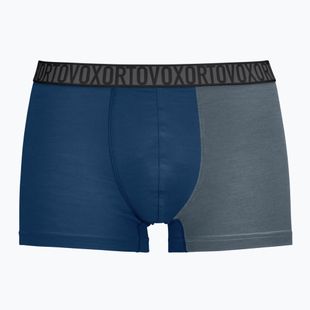 Pánské termo boxerky  ORTOVOX 150 Essential Briefs deep ocean