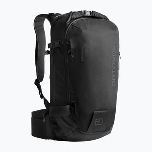 Lyžařský batoh ORTOVOX Free Rider 28 l black raven