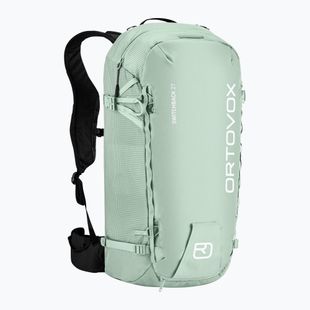 Batoh skialpový ORTOVOX Switchback 27 l green acid