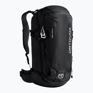 Batoh skialpový ORTOVOX Venet Tour 30 l black raven