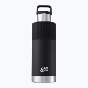 Termoláhev Esbit Sculptor Stainless Steel Drinking Bottle 1000 ml black