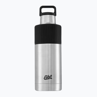 Termoláhev  Esbit Sculptor Stainless Steel Drinking Bottle 1000 ml stainless