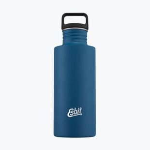 Cestovní láhev Esbit Sculptor Edelstahl Trinkflasche 750 ml polar blue