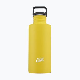 Cestovní láhev Esbit Sculptor Stainless Steel Drinking Bottle 750 ml sunshine yellow