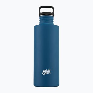 Termoláhev  Esbit Sculptor Stainless Steel Drinking Bottle 1000 ml polar blue