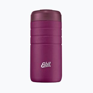Termohrnek Esbit Majoris Stainless Steel Thermo Mug With Flip Top 450 ml berry