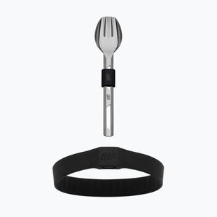 Příbory Esbit Food Jug Silicone Band black