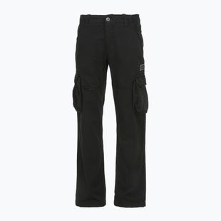 Alpha Industries pánské kalhoty Jet black