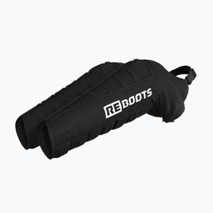 Manžety na masáž REBOOTS One Arm Cuffs 2.0 black/white