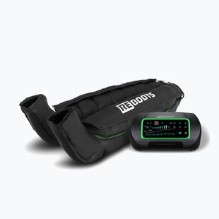 Návleky na lymfodrenáž REBOOTS One black/white/green