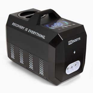 Manžeta s kompresí REBOOTS Cryo One black