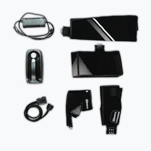 Manžeta s kompresí REBOOTS Cryo One black