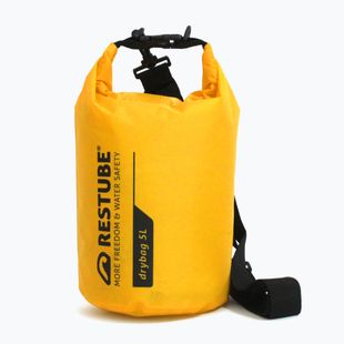 Vodotěsný vak Restube Drybag 5 l yellow