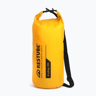 Vodotěsný vak Restube Drybag 20 l yellow