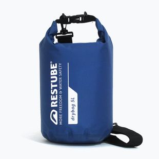 Vodotěsný vak Restube Drybag 5 l blue