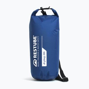 Vodotěsný vak Restube Drybag 20 l blue