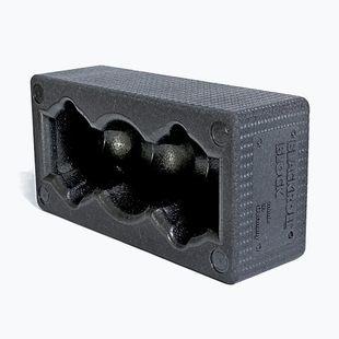 Jógový blok BLACKROLL Block black
