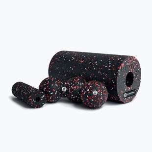 Sada na masáže BLACKROLL FC Bayern München Blackbox Standard black/white/red