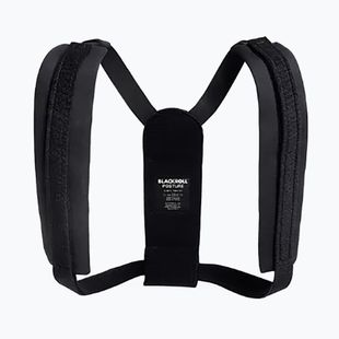 Korektor držení těla BLACKROLL Posture Trainer black