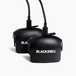 Akumulátor BLACKROLL Compression Boots 2 ks black