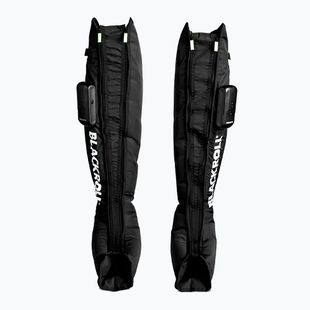 Kompresní návleky na regeneraci BLACKROLL Compression Boots Extension 2.0 black
