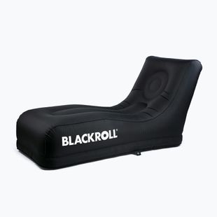 Nafukovací křeslo BLACKROLL Air Lounger 2.0 black