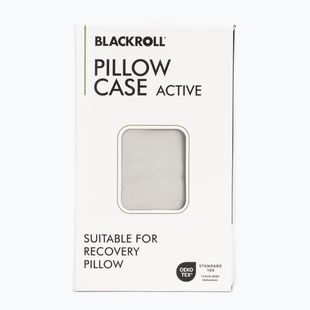 Povlak na polštář BLACKROLL Active light grey