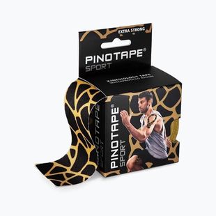 Kinesiotapingová páska PinoTape Prosport savannah