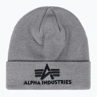 Alpha Industries 3D šedá vřesová čepice