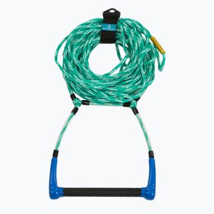 Tažné lano SPINERA Monoski Trainer Rope green/blue