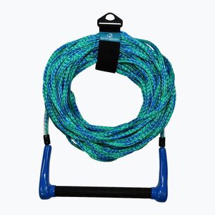 Tažné lano SPINERA Monoski Trainer Rope green/blue