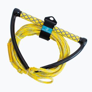 Tažné lano SPINERA Wakeboard/Kneeboard Rope yellow