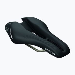 Dámské sedlo na kolo  Ergon SR Tri Woman Front black