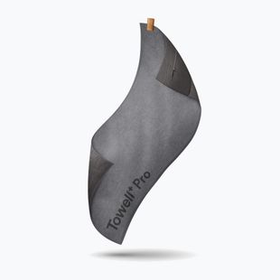 Ručník Stryve Towell+ Pro iron grey