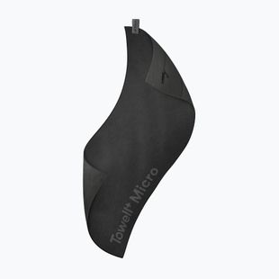 Rychleschnoucí ručník STRYVE Micro black