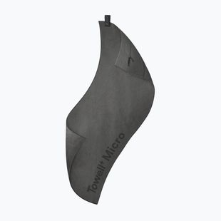 Rychleschnoucí ručník STRYVE Micro iron grey