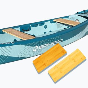 Sada sedátek do kajaku SPINERA Kanu Set Molveno