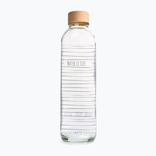 Láhev JadeYoga Carry Bottles 700 ml Water Is Life