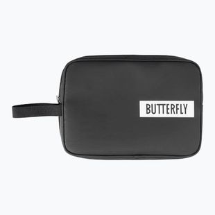 Obal na raketu na stolní tenis Butterfly Logo dodvojitý black