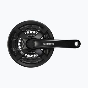 Klikový mechanismus Shimano FC-TY501 C244CLB Square 8/7/6 rz black