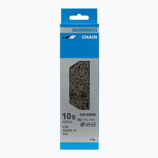 Cyklistický řetěz Shimano CN-HG95 + Pin 10rz 116 článků