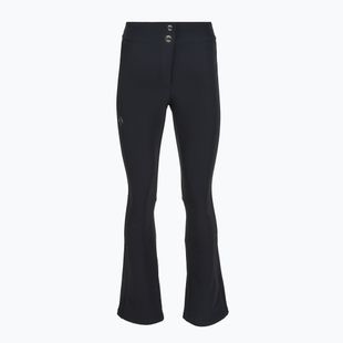 Dámské lyžařské kalhoty Descente Bonded Stretch black