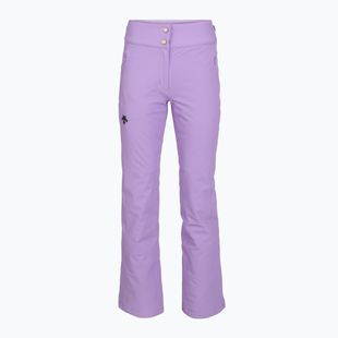 Dámské lyžařské kalhoty Descente Insulated enchant purple