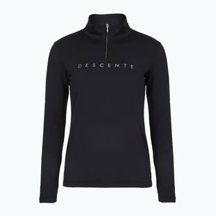 Dámská mikina Descente Chest Logo T-Neck black