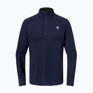 Pánská mikina Descente Mens T-Neck dark night