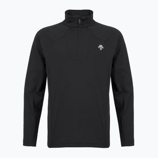Pánská mikina Descente Classic T-Neck black