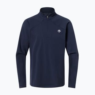 Pánská mikina Descente Classic T-Neck electric dark night