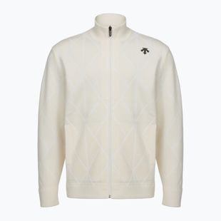 Svetr Descente Full Zip super white
