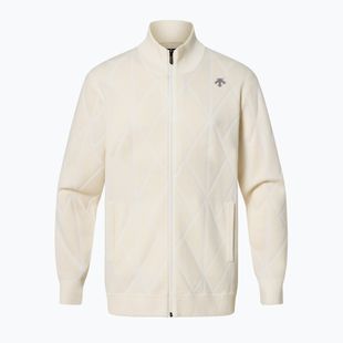 Svetr Descente Full Zip super white